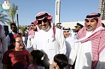 مؤسسة الملك عبدالله الإنسانية تستقبل العيد ببرنامج ترفيهي للعوائل والأطفال