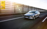 Hyundai IONIQ Electric crowned best value among electric cars, new study reveals