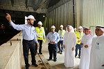 NWC chairman inspects Hajj water services in Makkah