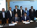 مجموعة واك توقع اتفاقاً تاريخياً مع شركة غواندونغ لهندسة الكهرباء والشركة الصينية لهندسة الطاقة لإطلاق مصفاة 