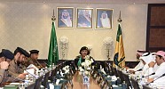 تشكيل لجنة مشتركة بين اللجنة الوطنية الصحية بمجلس الغرف السعودية والدفاع المدني لحل معوقات القطاع الصحي
