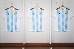 أديداس كرة القدم تكشف عن اللباس الأساسي للمنتخبات المُشاركة في بطولة كأس العالم 2018 في روسيا