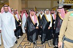  أمير منطقة الرياض يرعى حفل انطلاق منتدى أسبار الدولي ويدشن معرض 