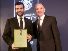جبل عمر تحصد جائزة العقار الدولية لعام ٢٠١٧م كأفضل فندق في فئة التصميم والبناء عربيا وافريقيا