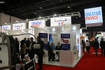 عودة الخبرة الطبية الفرنسية الى دبي في معرض ومؤتمر الصحة العربي (اراب هيلث 2018)