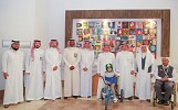 مطار الملك عبد العزيز يبحث خدمة الوصول الشامل مع مركز الملك عبد الله لرعاية الأطفال المعوقين