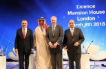 Saudi Aramco and SABIC jointly launch plan to convert crude oil into chemicals, assign WOOD for its management