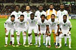 المنتخب السعودي لكرة القدم يختتم تدريباته استعدادًا لمواجهة مصر .. الاثنين