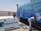 Nestlé Waters Collaborating with Neutral Fuels on Introducing Biofuel Blend to its Dubai Trucks Distribution Fleet