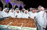  مهرجان عنيزة للتمور 39 يستقبل الزوار من مختلف مدن المملكة ودول الخليج