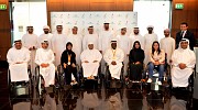 اتفاقية بين مبادلة واتحاد الإمارات لرياضة أصحاب الهمم لرعاية منتخب الإرادة لثلاث سنوات