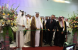 الفضلي يفتتح «المعرض السعودي الزراعي 37».. ويوقع عدداً من الاتفاقيات
