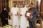 جمارك دبي تحصد الجائزة العربية للمسؤولية المجتمعية فئة القطاع الحكومي