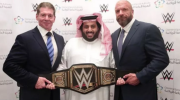 الرياض تستضيف منافسات «WWE»..نوفمبر القادم
