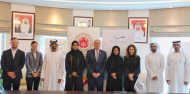 اتفاقية شراكة بين مؤسسة الإمارات واللجنة المحلية المنظمة للأولمبياد الخاص لتنظيم الأولمبياد الخاص الألعاب العالمية أبوظبي 2019