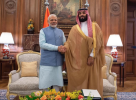 Crown Prince meets Modi in Argentina, plans to ramp up investments