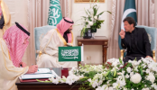 Saudi Crown Prince takes Pakistan bond ‘to new level’