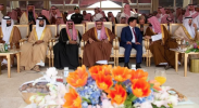 Custodian of the Two Holy Mosques Patronizes Closing Ceremony of 3rd King Abdulaziz Camel Festival