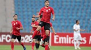  الجزيرة  الاردني يواجه العهد  اللبناني  في كأس الاتحاد الاسيوي