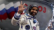 هزاع المنصوري: رائد الفضاء الإماراتي ينطلق اليوم في مهمته إلى المحطة الفضائية الدولية