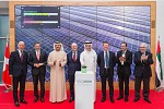 هيئة كهرباء ومياه دبي تشارك نستله في افتتاح أكبر محطة خاصة للطاقة الشمسية تعتمد على لوحات تثبيت أرضية 