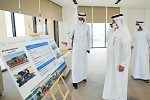 Saeed Al Tayer inspects work progress at 4th phase of the Mohammed bin Rashid Al Maktoum Solar Park
