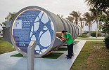 Jeddah’s new drinking water and wudu stations draw inspiration from the past