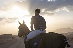 First-ever SAUDIA Polo Team to compete in Desert Polo Tournament as part of strategic partnership with Royal Commission for AlUla