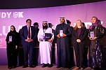 Winners of Study UK Alumni Awards honored in Riyadh