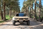 فتح باب الطلب للمشترين في الإمارات العربية المتحدة لأول سيارة خارقة لجميع التضاريس 