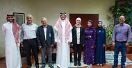 «التواصل الحكومي» يبحث فرص التعاون والشراكة مع معهد الإعلام والمدينة الإعلامية الأردنية
