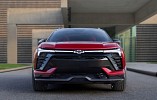 All-Electric 2024 Chevrolet Blazer EV Reimagines Customer Choice, Performance, Design