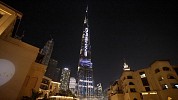 Jetour lit up the world's tallest building, Burj Khalifa, and showed the world the speed of Chinese brand development!