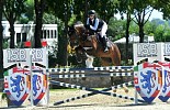 Saudi Arabian equestrian talent Sara Jedea eyes Olympic dream