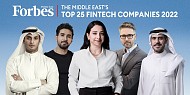Forbes Middle East Reveals The Middle East’s Top 25 Fintech Companies 2022