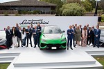 Automobili Lamborghini unveils the new Urus Performante