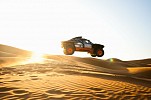 Road to Dakar 2023: Audi RS Q e-tron E2: lighter, more aerodynamic and even more efficient