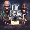The ‘King” is back! Tyson Fury v Derek Chisora III streaming live and exclusively throughout MENA on STARZPLAY Sports