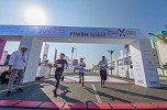 Jeddah sees an enthusiastic turnout for the Sports for All Federation’s Half-Marathon 