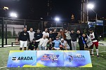 Diego Martinez Crowned Winner of UAE Edition of Red Bull Local Hero Padel Tour 
