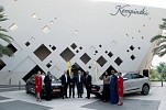 أودي عمان تفتح باب الرفاهية بسياراتها الكهربائية مع شركة 