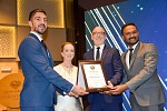 Amana Healthcare wins two sustainability awards from the Arab Hospitals Federation’s Arab Healthcare Climate Change Challenge 