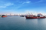 ميناء الملك عبدالله يسجل زيادة بنسبة 3.25٪ في مناولة الحاويات، و143% في البضائع السائبة، و108% في البضائع السائبة الزراعية خلال 2022 ويواصل مسيرة النمو رغم التحديات العالمية