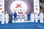 The Crown Prince of Fujairah attends closing of the second edition of the Mohammed bin Hamad Al Sharqi Ramadan Martial Arts Championship and honours the winners