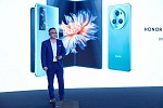 HONOR Launches HONOR Magic5 Pro and HONOR Magic Vs at an Exceptional Event in KSA 