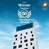 FORM Hotel Wins Travelers' Choice Award from Tripadvisor