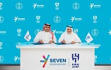 SEVEN signs partnership agreement with Al Hilal Saudi Club 
