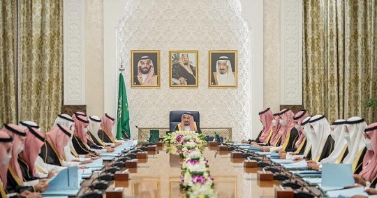 مجلس الوزراء السعودي يُوافق على نظام بيع وتأجير مشروعات عقارية على الخارطة