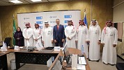 توقيع اتفاقية تعاون بين شركة تبوك الدوائية وجامعة الملك سعود 