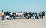 “Ports, Customs and Free Zone” plant 400 Mangrove Trees in Jebel Ali 